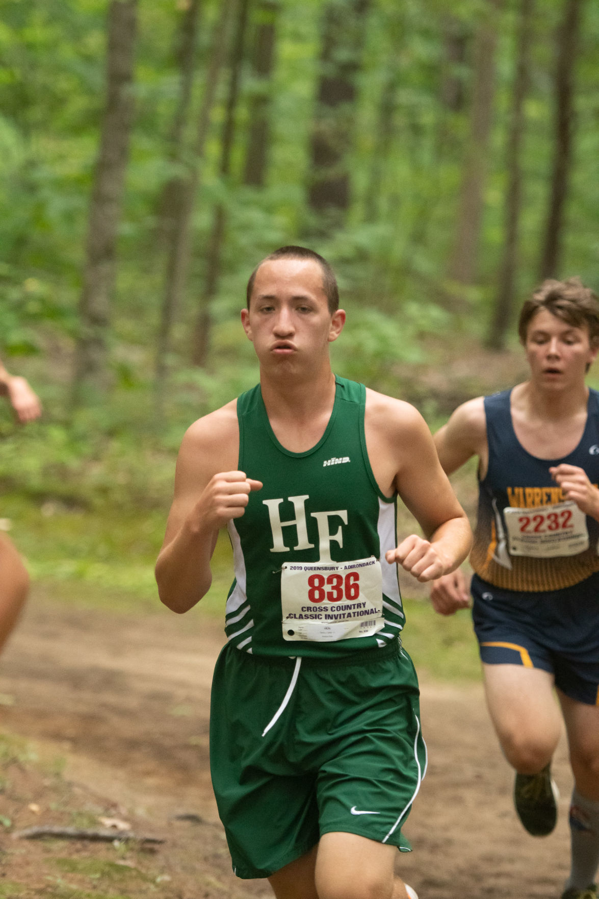Queensbury-Adirondack Cross Country Classic Invitational